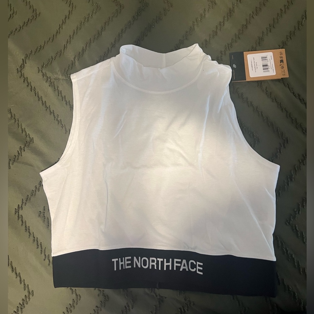 The North Face tank top